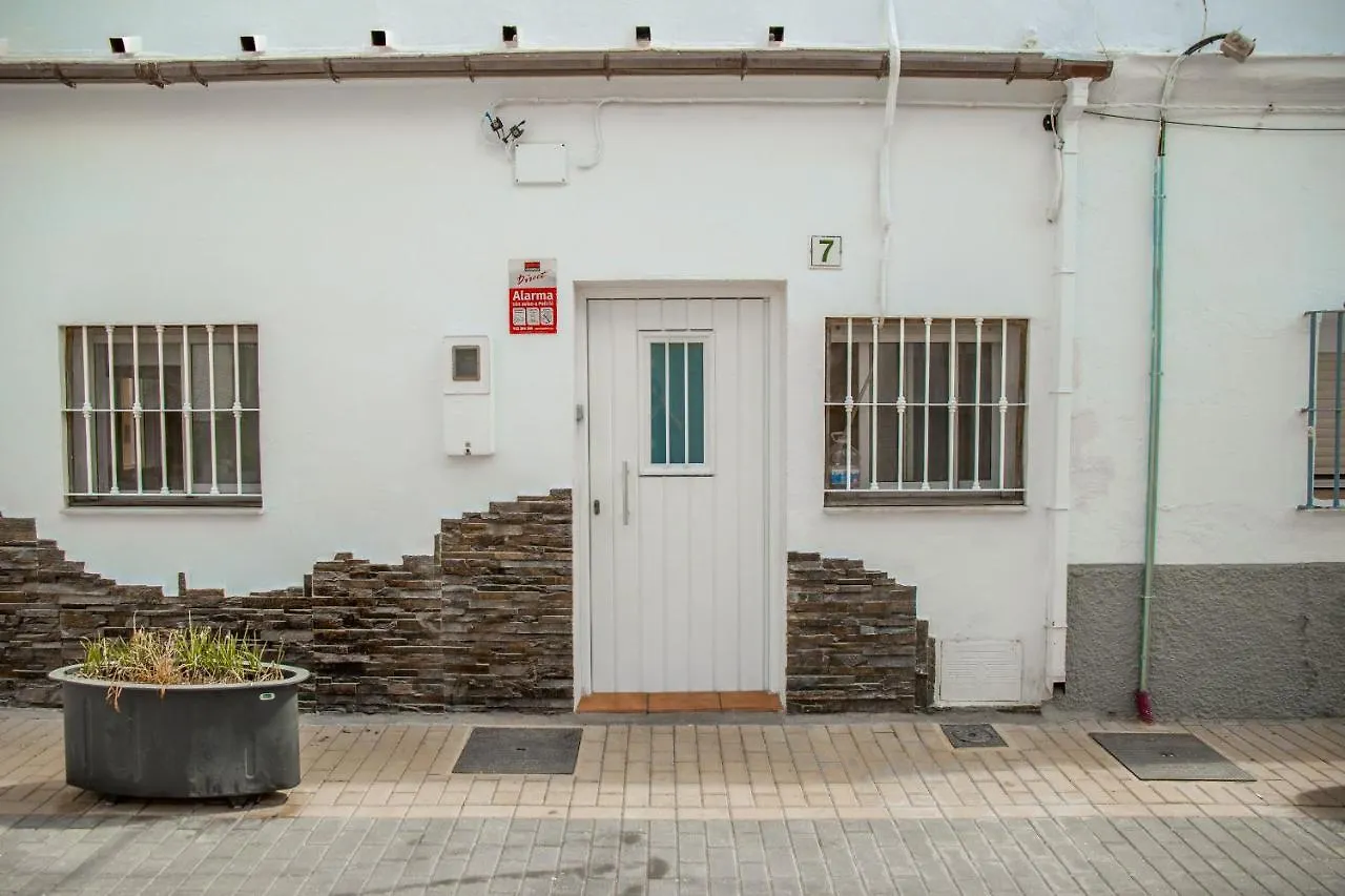 C2 - Seaside Pedregalejo 3 Bedrooms Apartment Málaga 0*,  Spanje