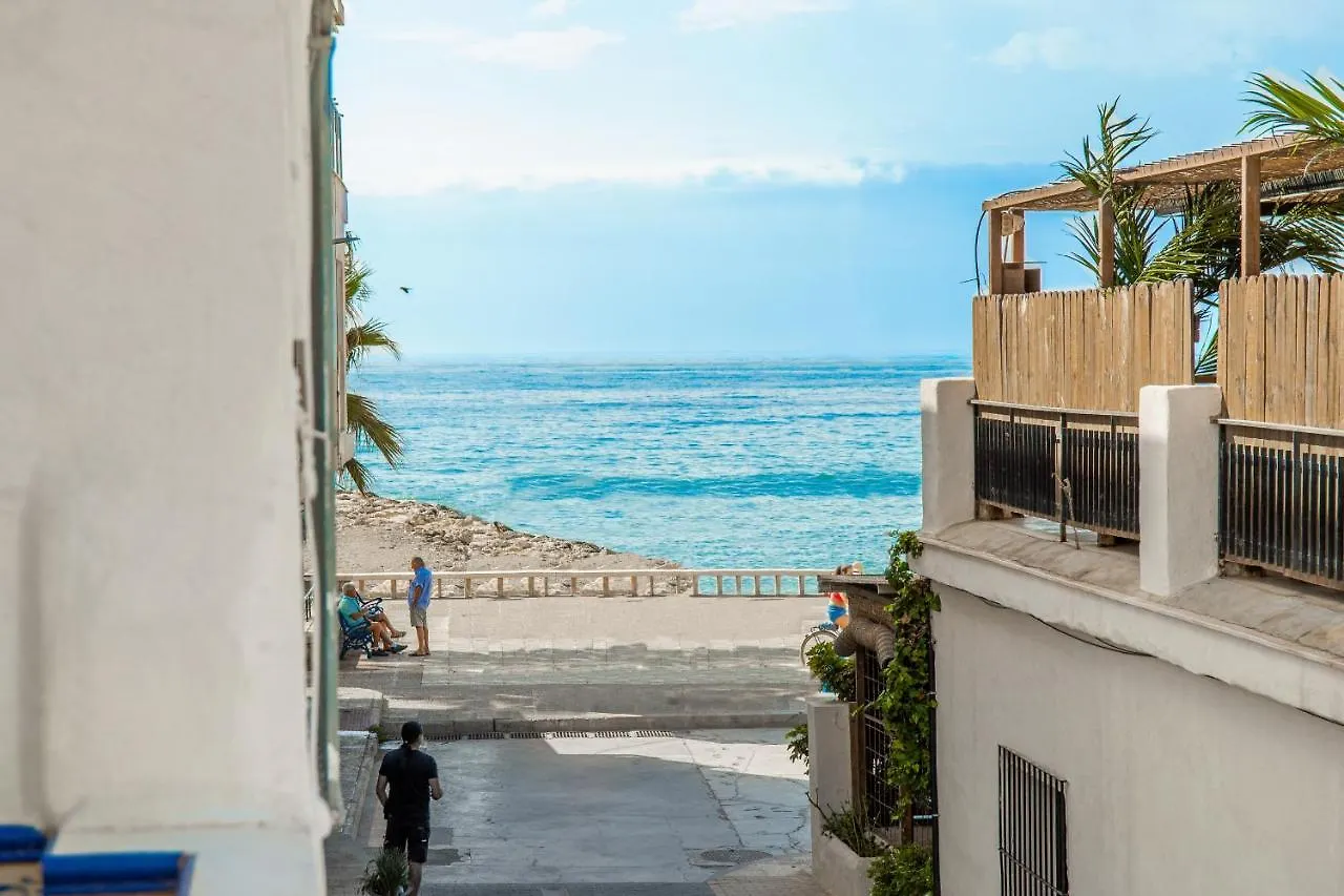 C2 - Seaside Pedregalejo 3 Bedrooms Apartment contacts