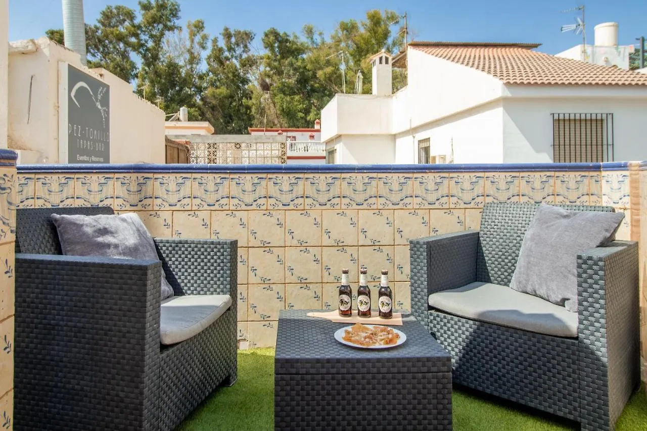C2 - Seaside Pedregalejo 3 Bedrooms Apartment Malaga Spain