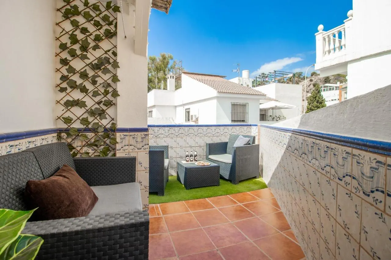 C2 - Seaside Pedregalejo 3 Bedrooms Apartment Malaga Spain