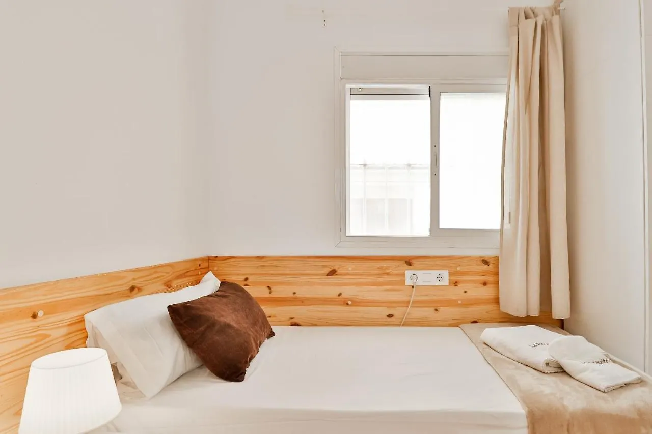 C2 - Seaside Pedregalejo 3 Bedrooms Apartment Malaga