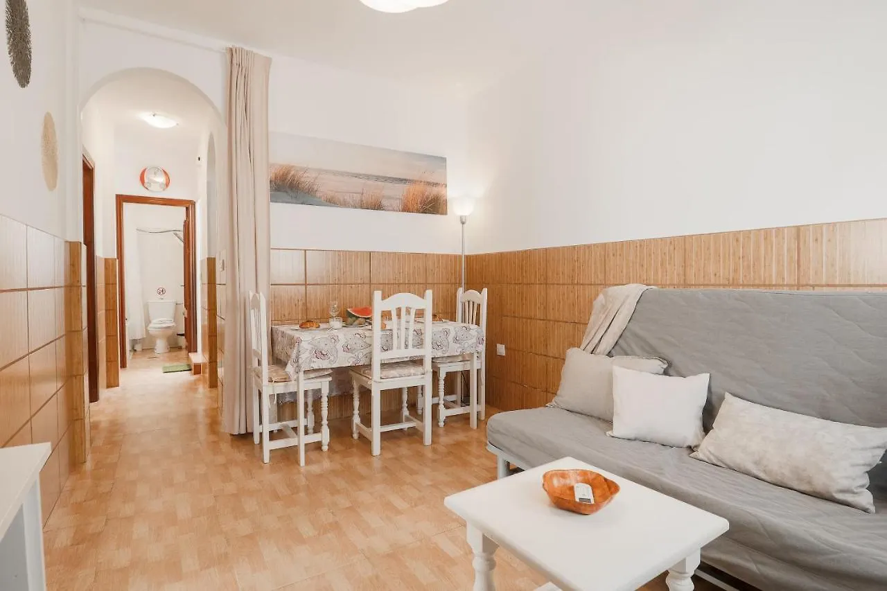 C2 - Seaside Pedregalejo 3 Bedrooms Apartment Malaga