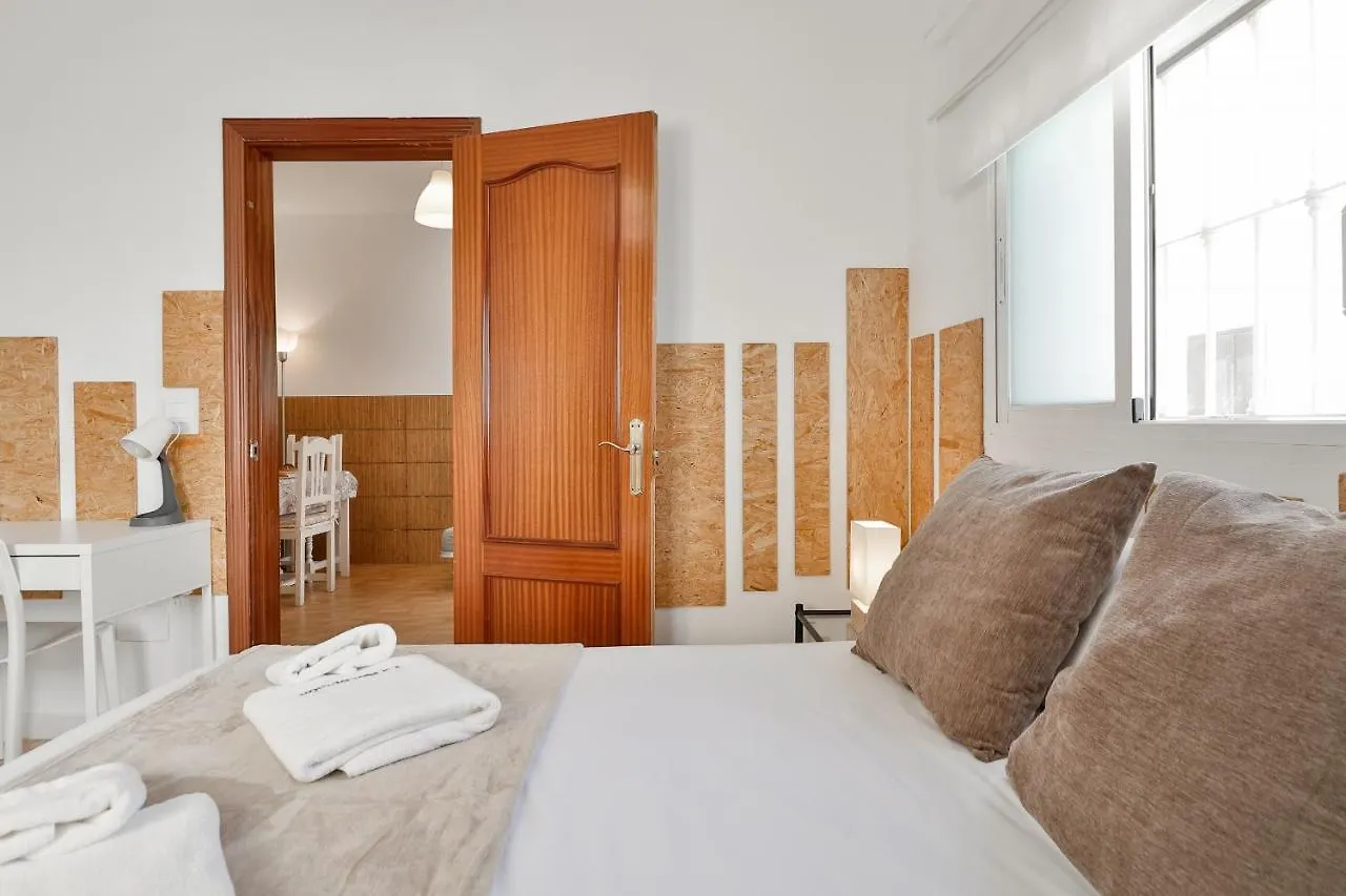 C2 - Seaside Pedregalejo 3 Bedrooms Apartment Malaga Spain