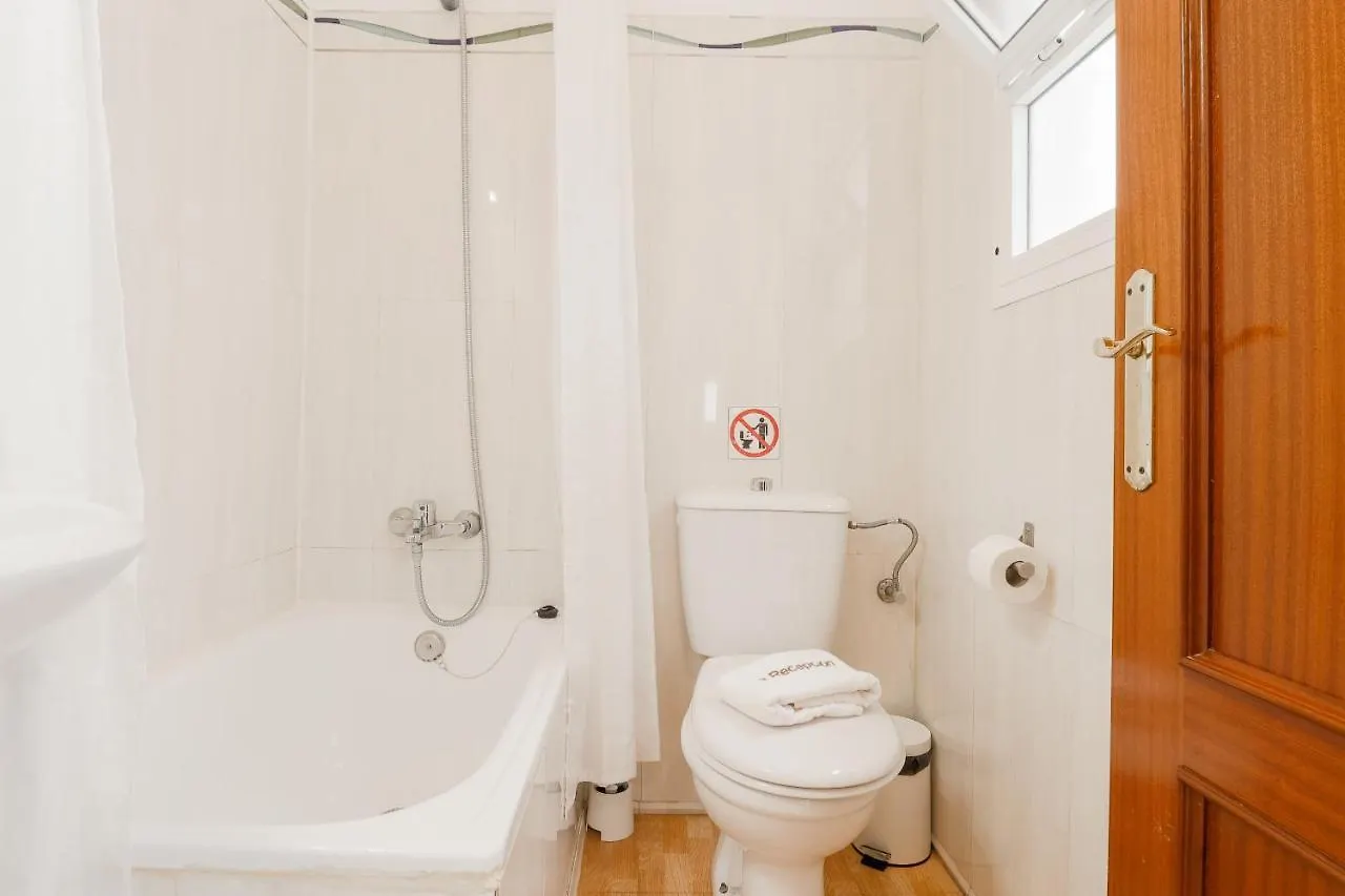 C2 - Seaside Pedregalejo 3 Bedrooms Apartment Malaga