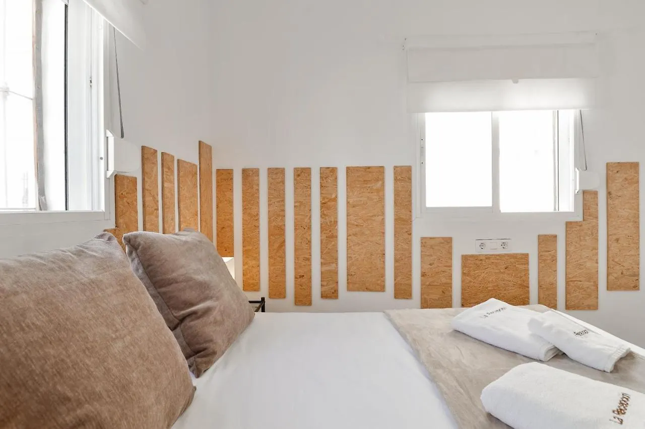 C2 - Seaside Pedregalejo 3 Bedrooms Apartment Malaga Spain