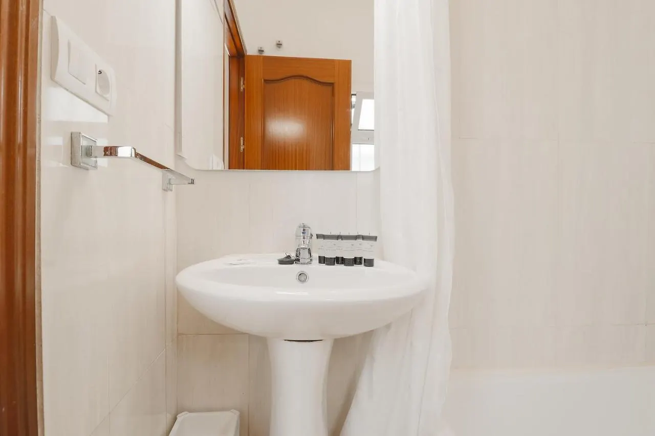 C2 - Seaside Pedregalejo 3 Bedrooms Apartment Malaga 0*,